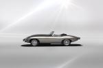 Jaguar E-Type Zero 2018 года
